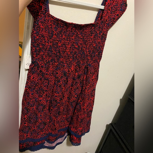 Free People Tabitha Mini Dress - Picture 5 of 6